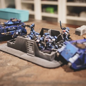 Utilizing Terrain for Maximum Warhammer 40k Advantage