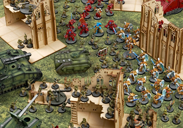 The Power of Terrain: How It Transforms Your Tabletop Battles