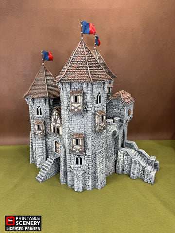 HEX Castle Kings Keep