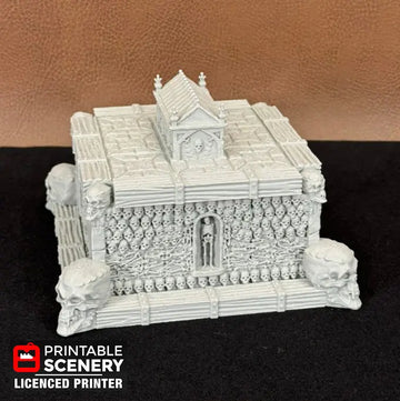 The Dice Box Of Death Godwulf Gaming