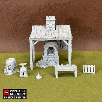Castle Blacksmith