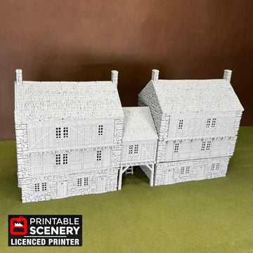 Cobblestone Way Godwulf Gaming
