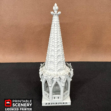 Gothic Bell Tower