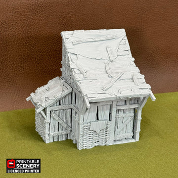 Medium Shanty