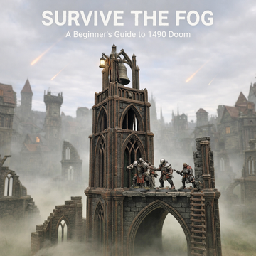 Survive the Fog: A Beginner’s Guide to 1490 Doom