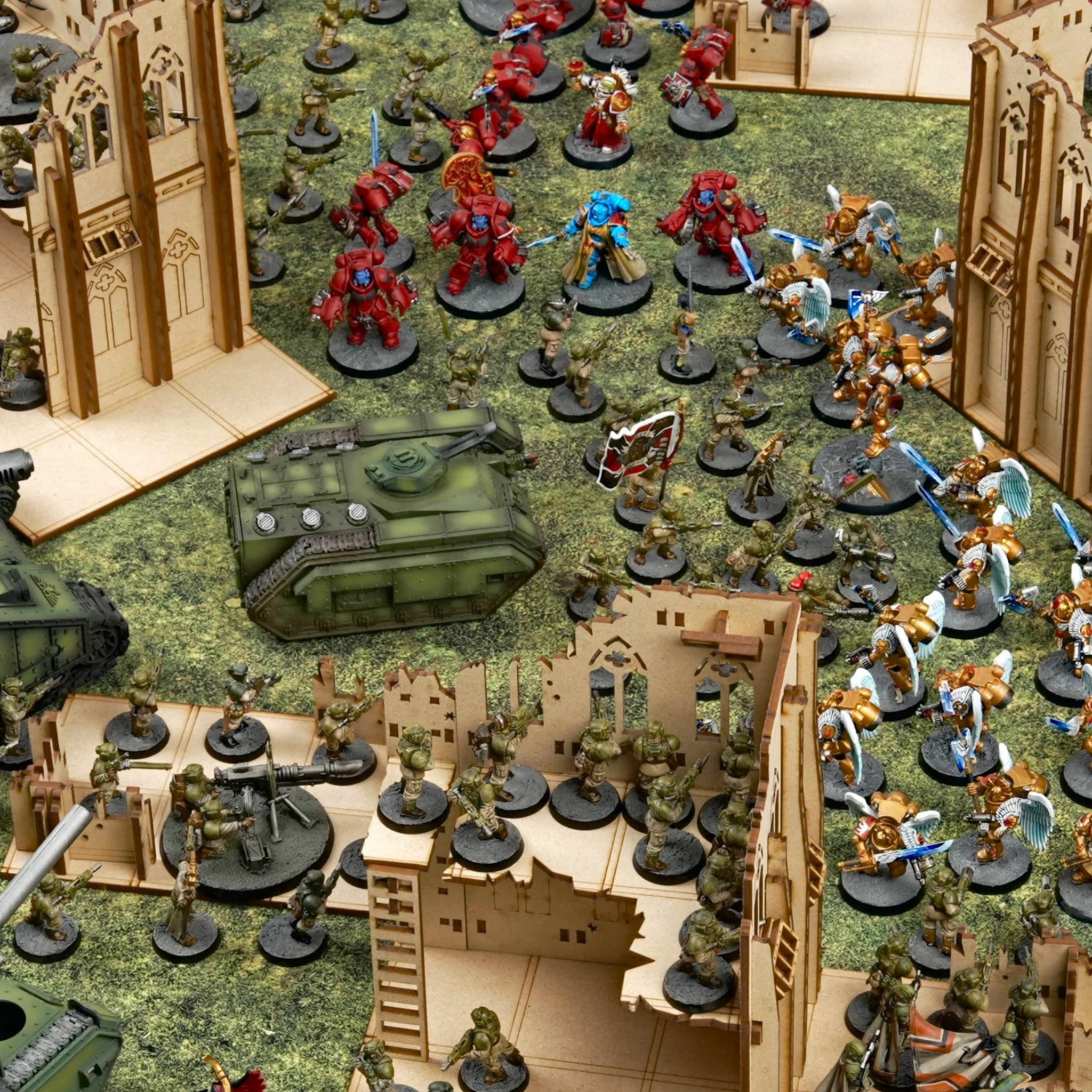 The Power of Terrain: How It Transforms Your Tabletop Battles