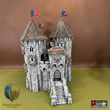 Building the Ultimate Fortress: New Throne & Ash Modular Castles Now Available
