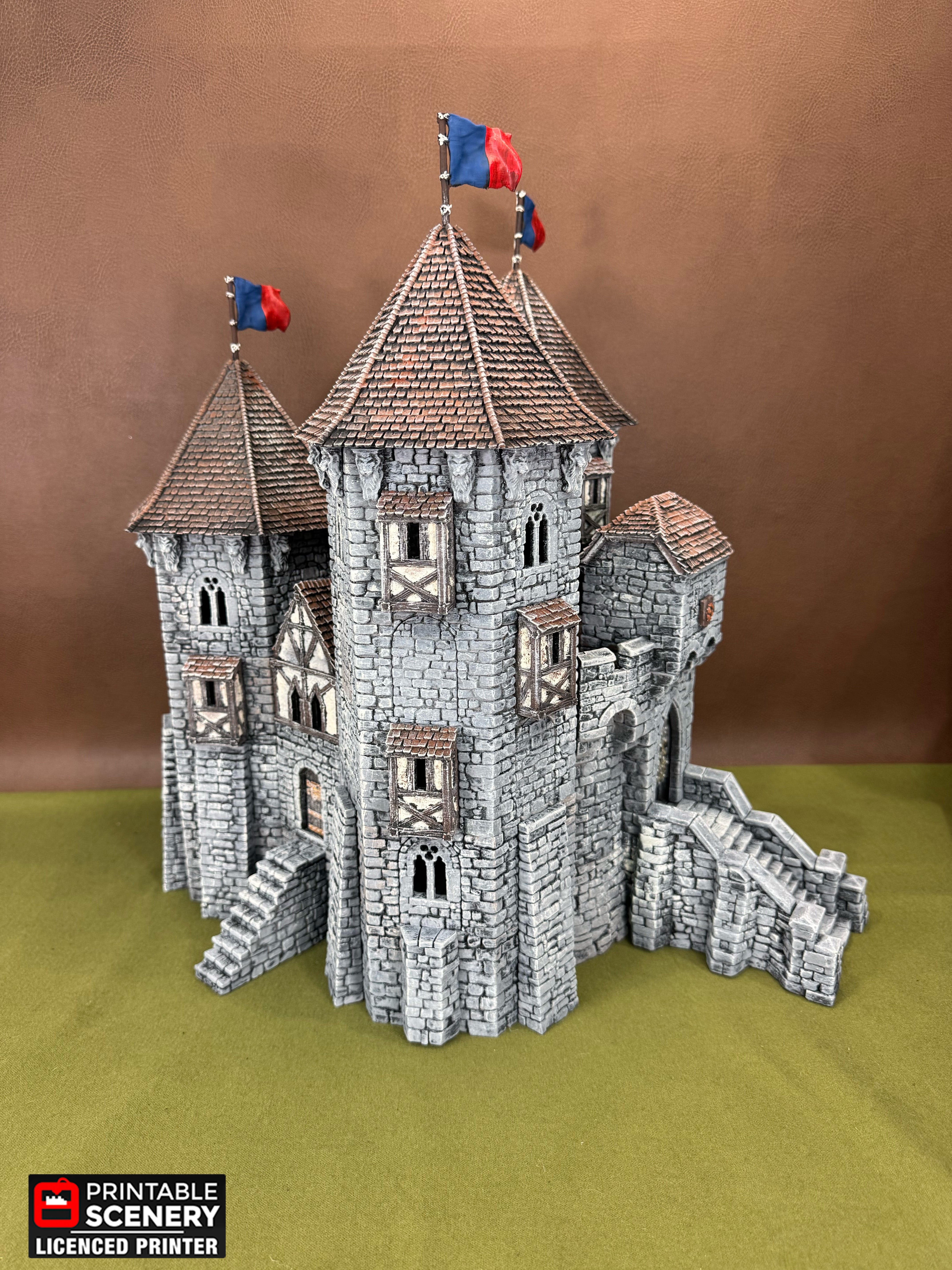 HEX Castle Kings Keep