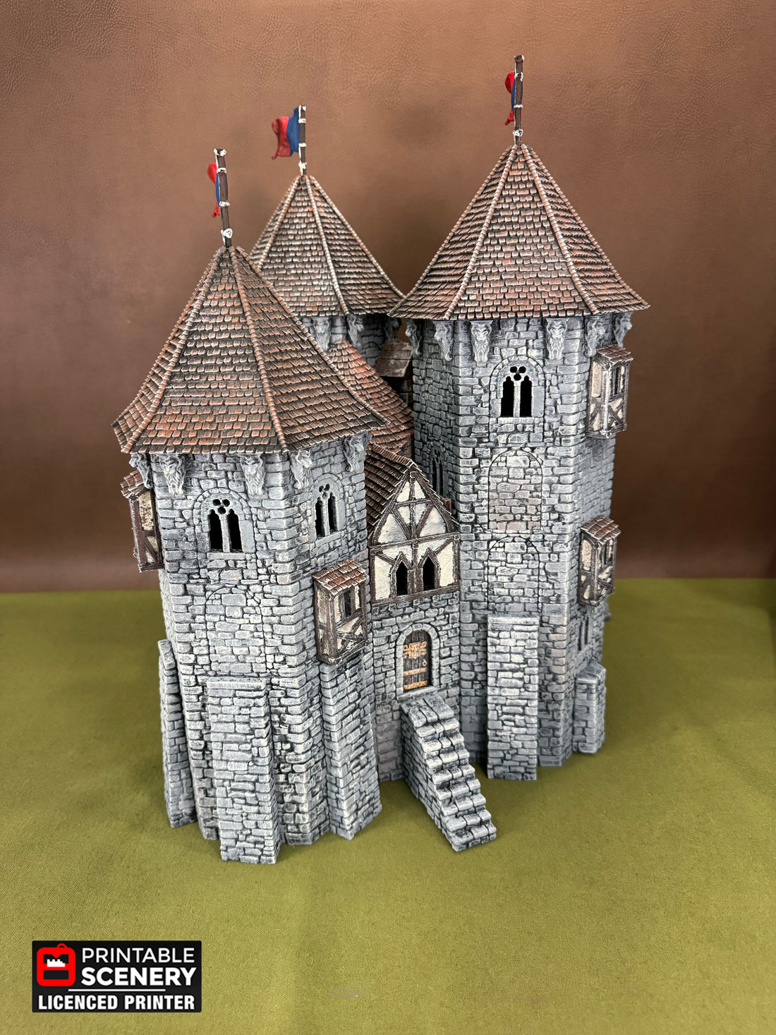 HEX Castle Kings Keep