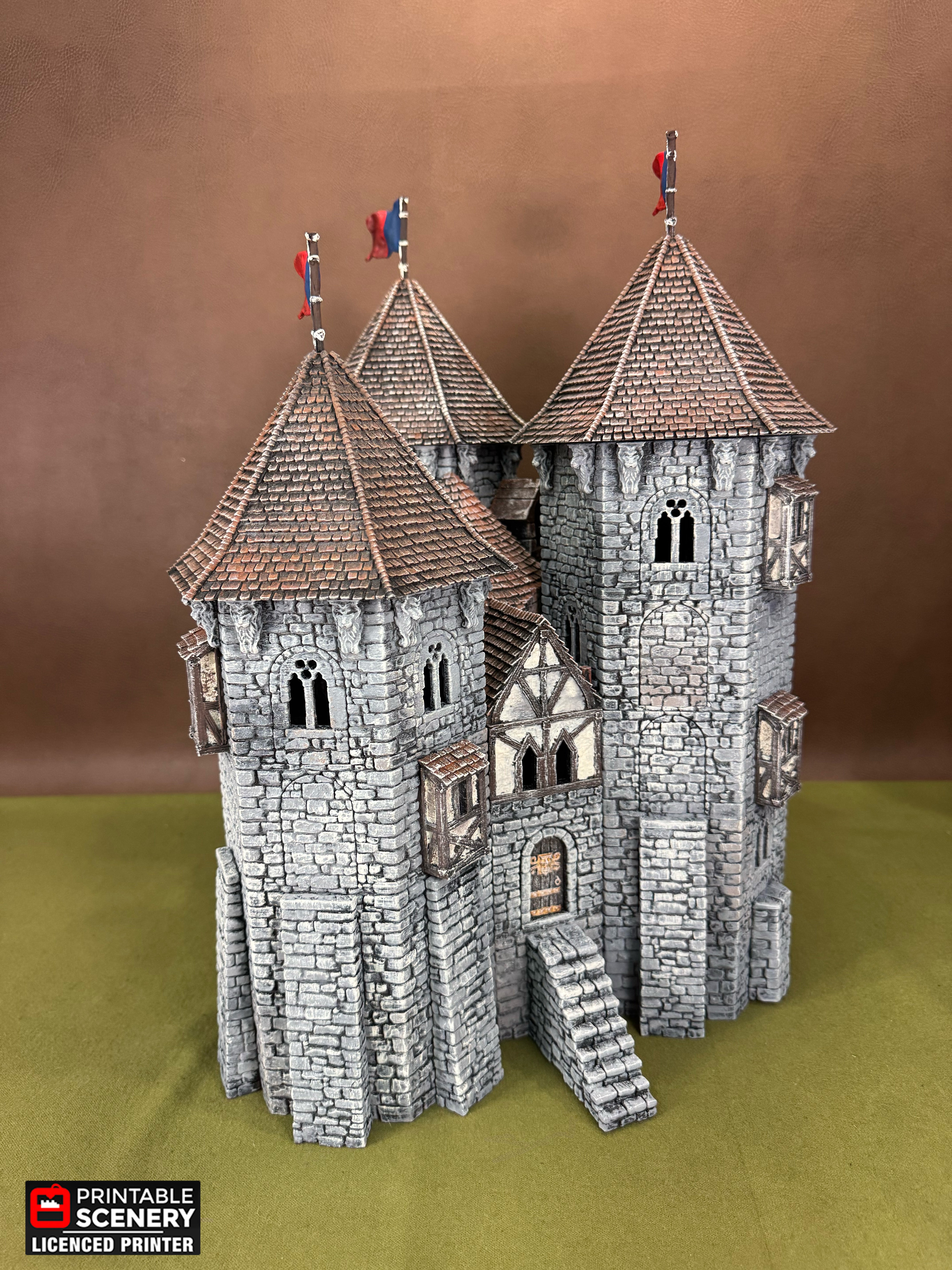 HEX Castle Kings Keep