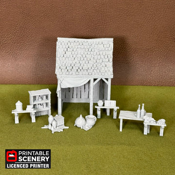 Alice's Knick-Knacks