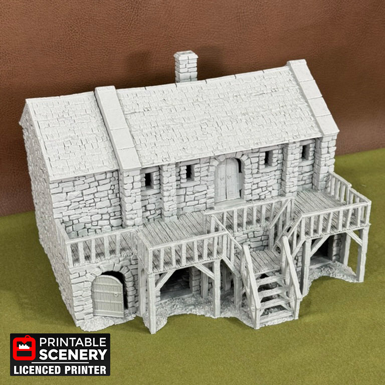 Black Rock Barracks