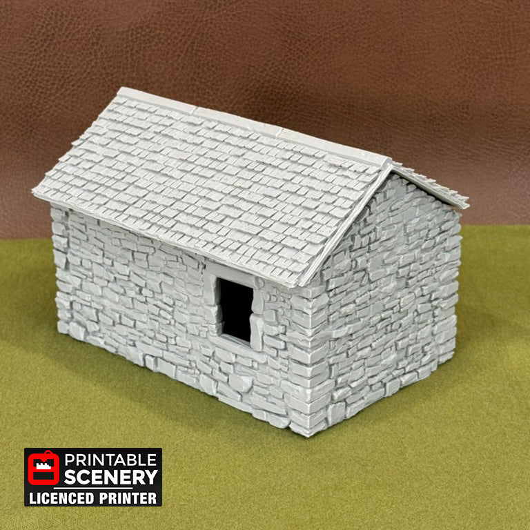 Castle Stone Barn