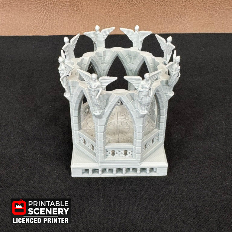 Gothic Bell Tower