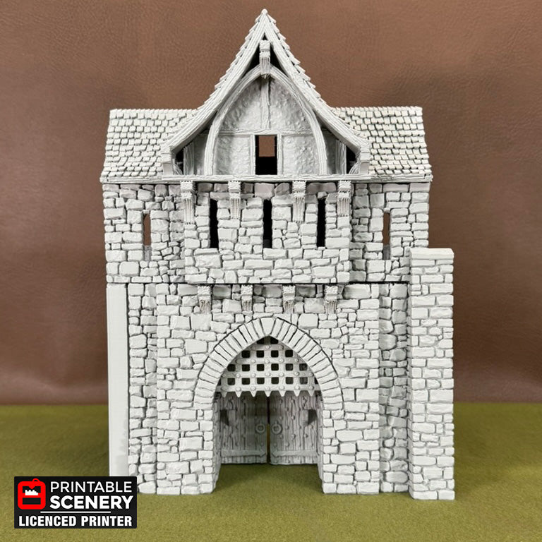 HEX Castle Gatehouse