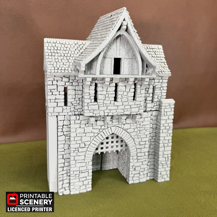 HEX Castle Gatehouse