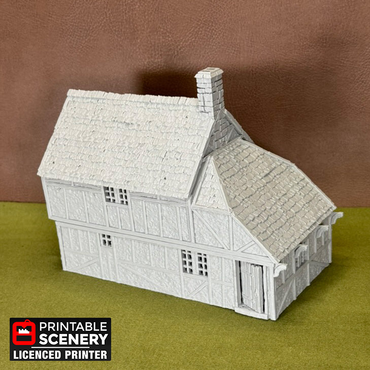 Hollyhock Cottage