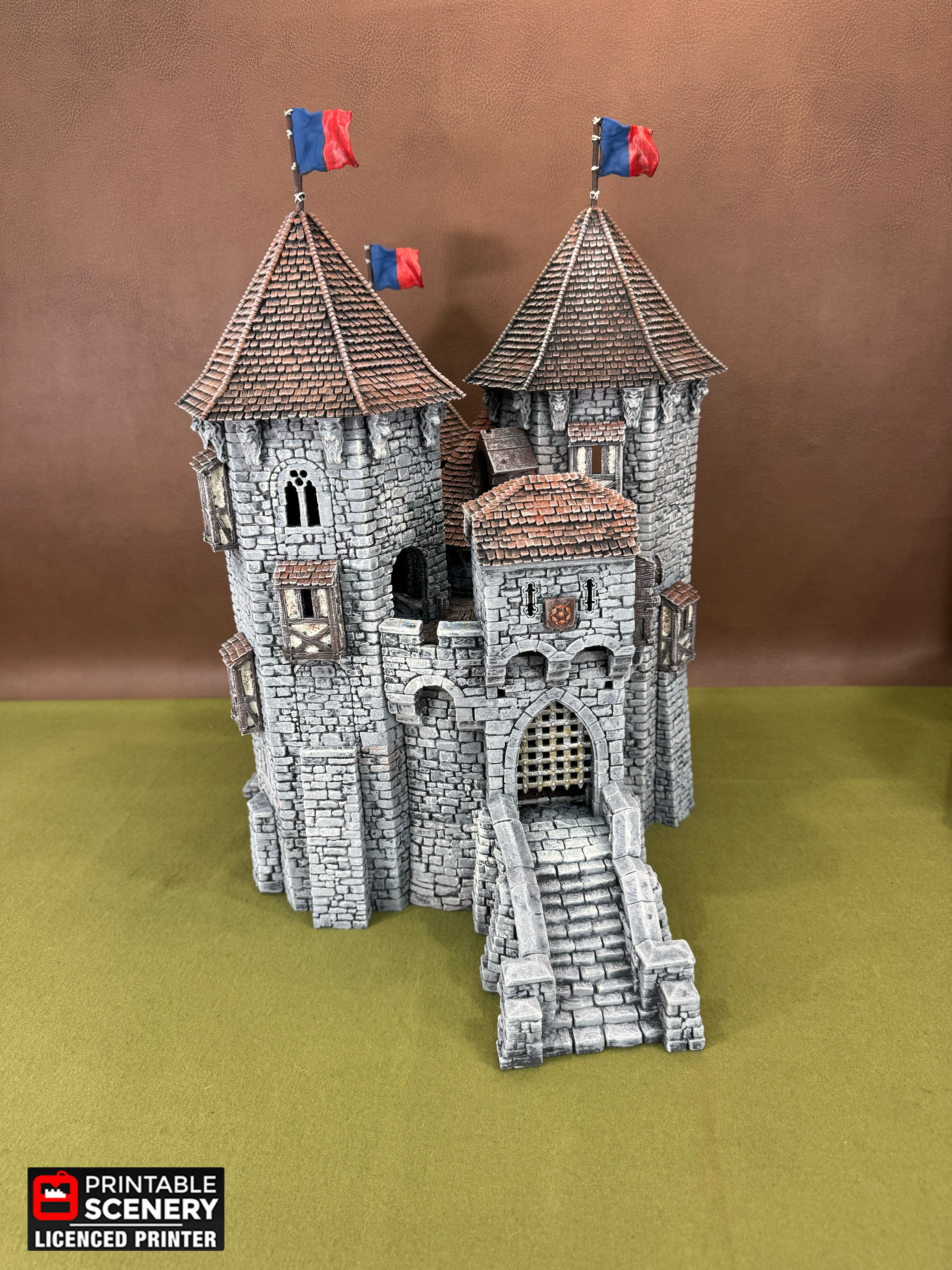 HEX Castle Kings Keep