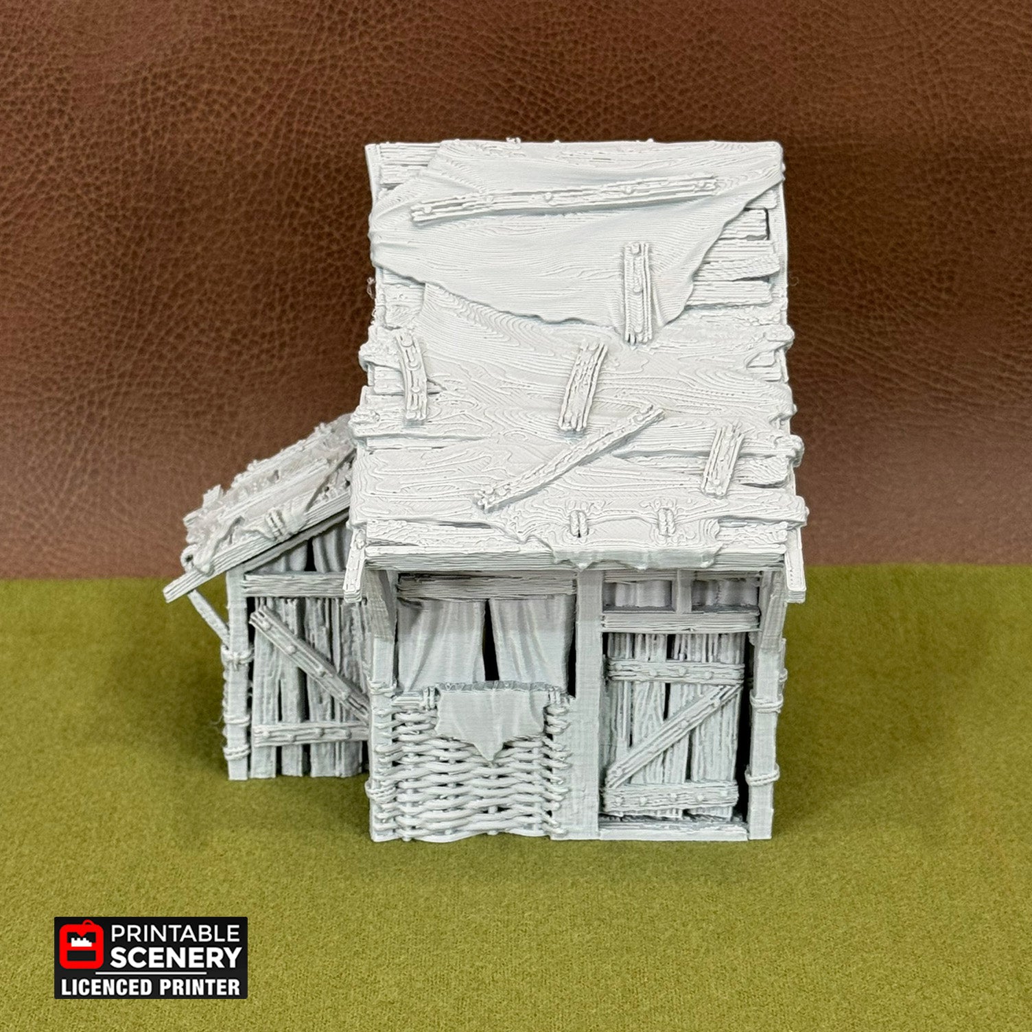 Medium Shanty